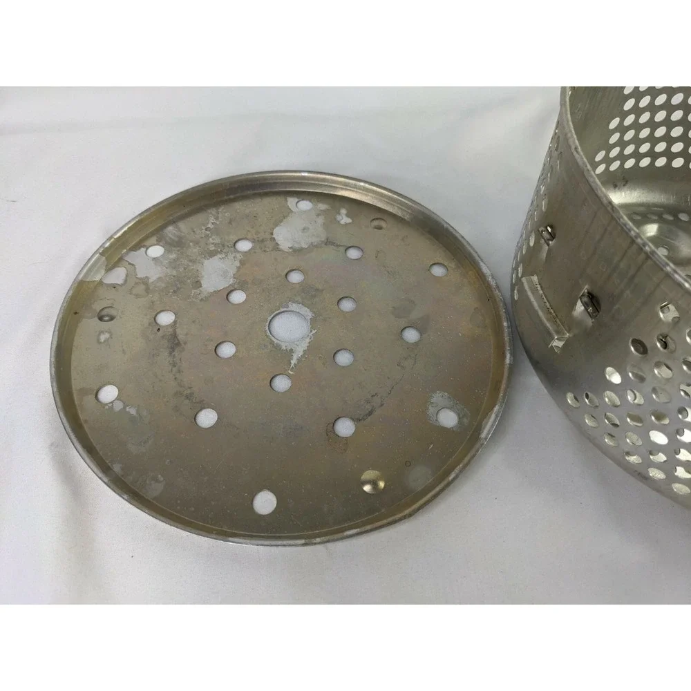 Presto 6 Quart Electric Pressure Cooker PB11A Replacement Fryer Basket‎ Tray Lot